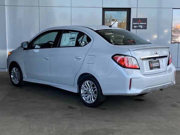 2021 Mitsubishi Mirage G4 SE Sedan - - by dealer for sale in Milwaukie, OR – photo 4