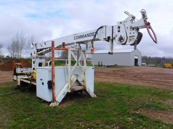 2003 Terex Digger Derrick, BED ONLY for sale in Lena, MI – photo 7