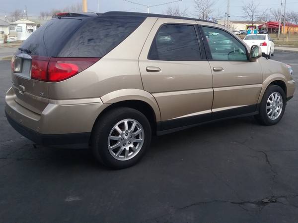 *Third Row Seats* 2006 Buick Rendezvous CX - cars & trucks - by... for sale in Fort Wayne, IN – photo 9
