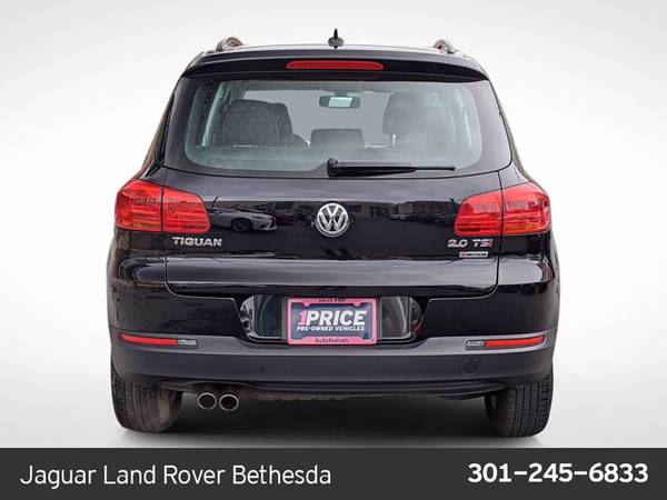 2017 Volkswagen Tiguan S AWD All Wheel Drive SKU:HK001792 - cars &... for sale in North Bethesda, District Of Columbia – photo 7