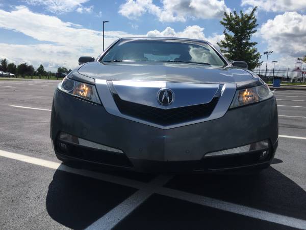 2009 ACURA TL 3.5L TECHNOLOGY PKG - cars & trucks - by owner -... for sale in Greenwood, IN – photo 11