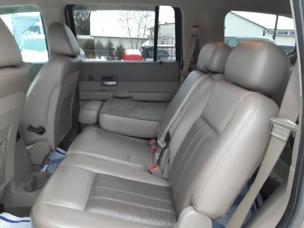 2004 Dodge Durango Limited - - by dealer - vehicle for sale in International Falls, MN – photo 8
