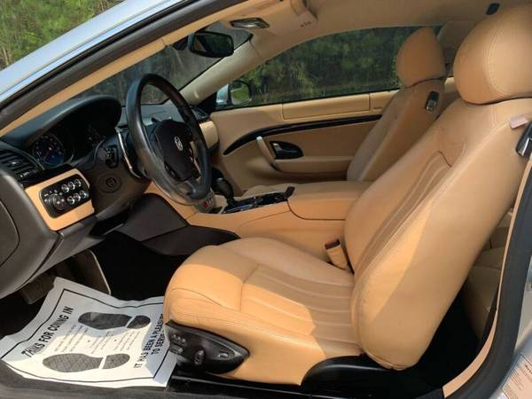 2009 Maserati GranTurismo - - by dealer - vehicle for sale in Clayton, NC – photo 14