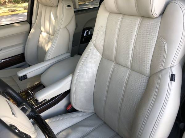 2015 Land Rover Range Rover Autobiography LONG WHEEL for sale in Sarasota, FL – photo 5