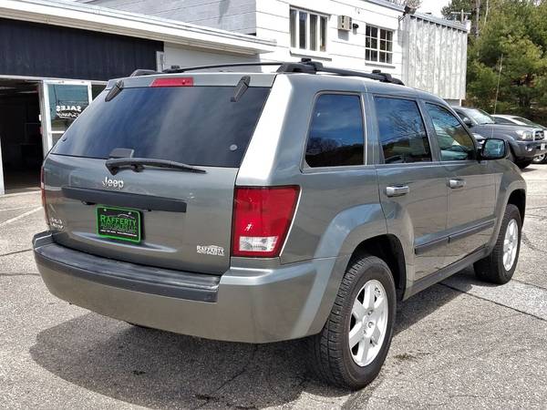 2008 Jeep Grand Cherokee Laredo AWD, 180K, AC, Leather, Roof, Nav, Cam for sale in Belmont, MA – photo 3
