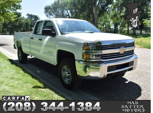 2015 Chevrolet Silverado 2500 HD // Double Cab // Long Bed **MaD... for sale in Nampa, ID – photo 7