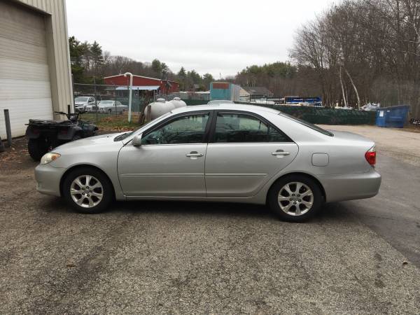 2006 Toyota Camry XLE V6 - cars & trucks - by owner - vehicle... for sale in Rochester, MA – photo 9