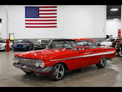 1961 Chevrolet Impala for sale in Kentwood, MI – photo 2