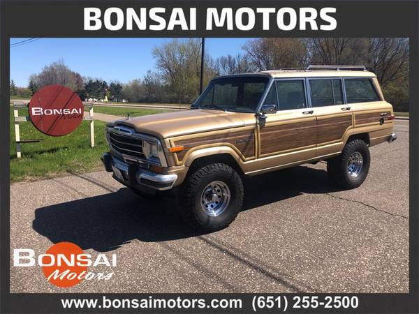 1987 AMC Grand Wagoneer Limited - - by dealer for sale in Other, MN