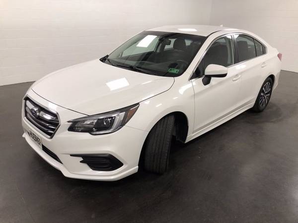 2018 Subaru Legacy Crystal White Pearl For Sale Great DEAL! for sale in Carrollton, OH – photo 4