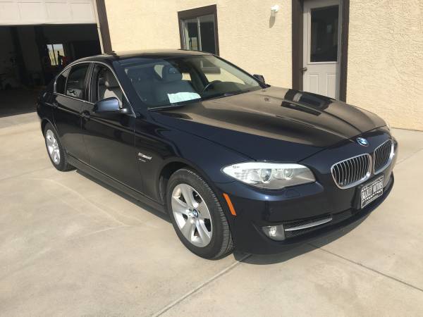 2012 BMW 5 Series 528i xDrive AWD 4dr Sedan 132, 628 miles - cars & for sale in Colorado Springs, CO – photo 2