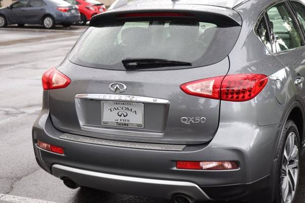 2017 Infiniti Qx50 - - by dealer - vehicle automotive for sale in Fife, WA – photo 7