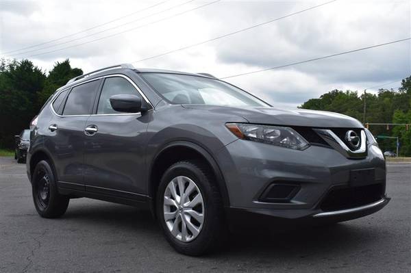2016 NISSAN ROGUE S GUARANTEED APPROVAL for sale in Fredericksburg, VA – photo 3