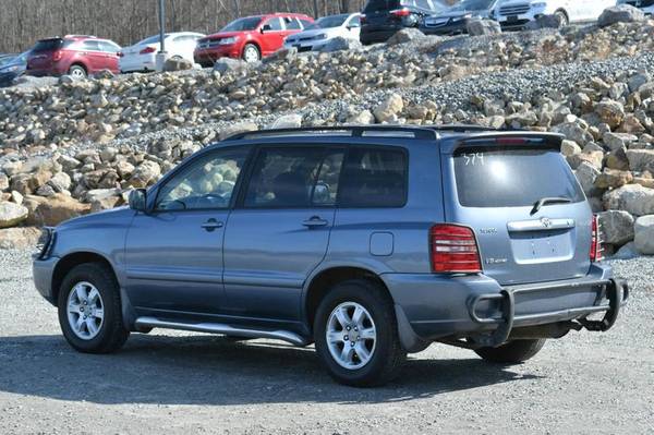 2002 Toyota Highlander Limited - - by dealer for sale in Naugatuck, CT – photo 5