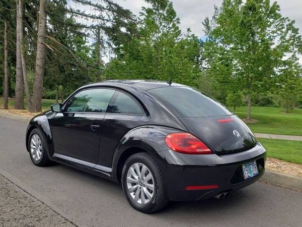 2015 VOLKSWAGEN BEETLE AUTO CLEAN TITLE BMW MERCEDES AUDI - cars & for sale in Milwaukie, OR – photo 4