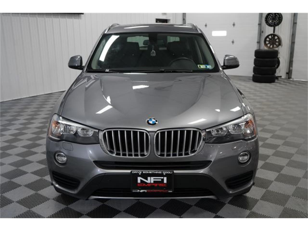 2017 BMW X3 for sale in North East, PA – photo 4