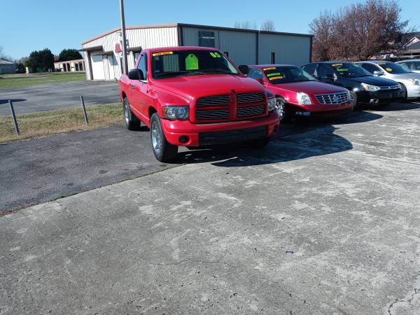 Dodge Ram 1500 - cars & trucks - by dealer - vehicle automotive sale for sale in Normal, AL – photo 5