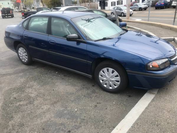 2003 Chevy impala (Clean) for sale in Swampscott, MA – photo 7