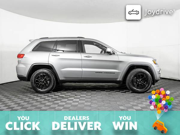 2019-Jeep-Grand Cherokee-Laredo E - cars & trucks - by dealer -... for sale in Puyallup, OR – photo 5