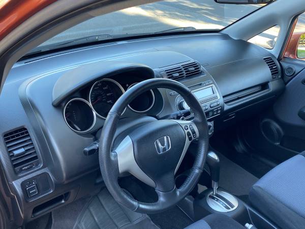 2008 honda fit sport model low 67k mileage 1 owner for sale in Cupertino, CA – photo 6