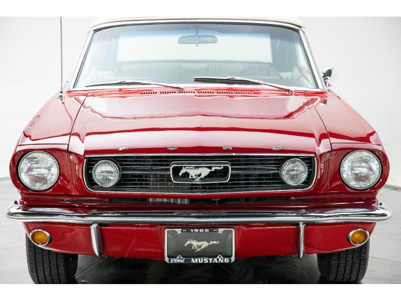 1966 Ford Mustang for sale in Cedar Rapids, IA – photo 18