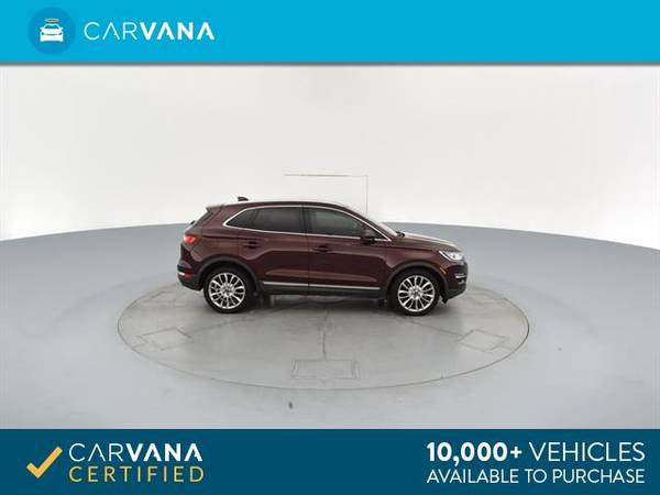 2016 Lincoln MKC Reserve Sport Utility 4D suv Dk. Red - FINANCE ONLINE for sale in Cary, NC – photo 10