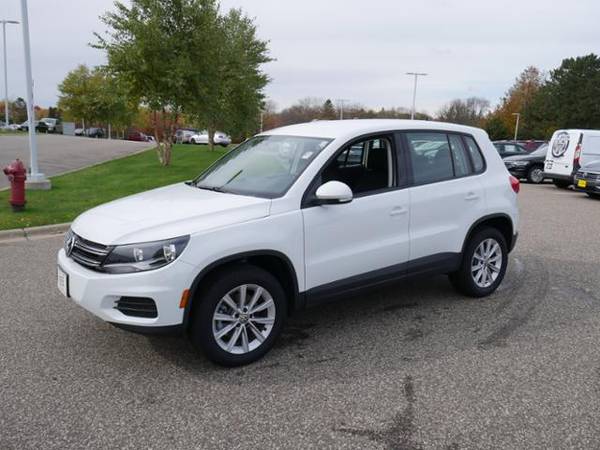 2017 Volkswagen Tiguan Limited for sale in Burnsville, MN – photo 6