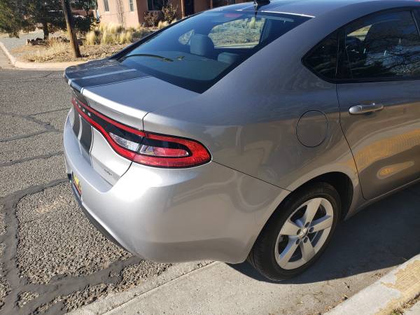 2016 Dodge Dart SXT - cars & trucks - by owner - vehicle automotive... for sale in Santa Fe, NM – photo 7