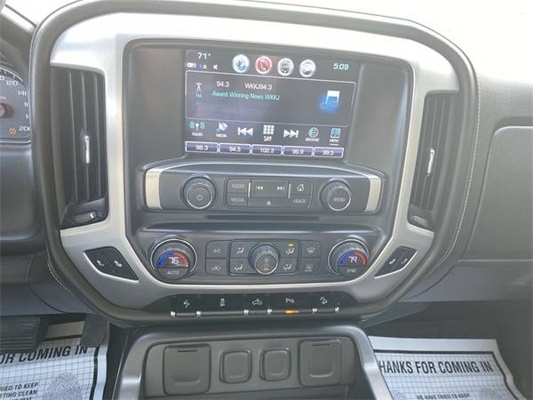2018 GMC Sierra 1500 SLE - cars & trucks - by dealer - vehicle... for sale in Chillicothe, OH – photo 24