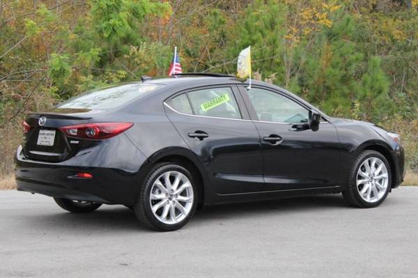 2015 Mazda 3 s Grand Touring - NAV! Backup Camera! Leather! Sunroof!... for sale in Athens, TN – photo 7