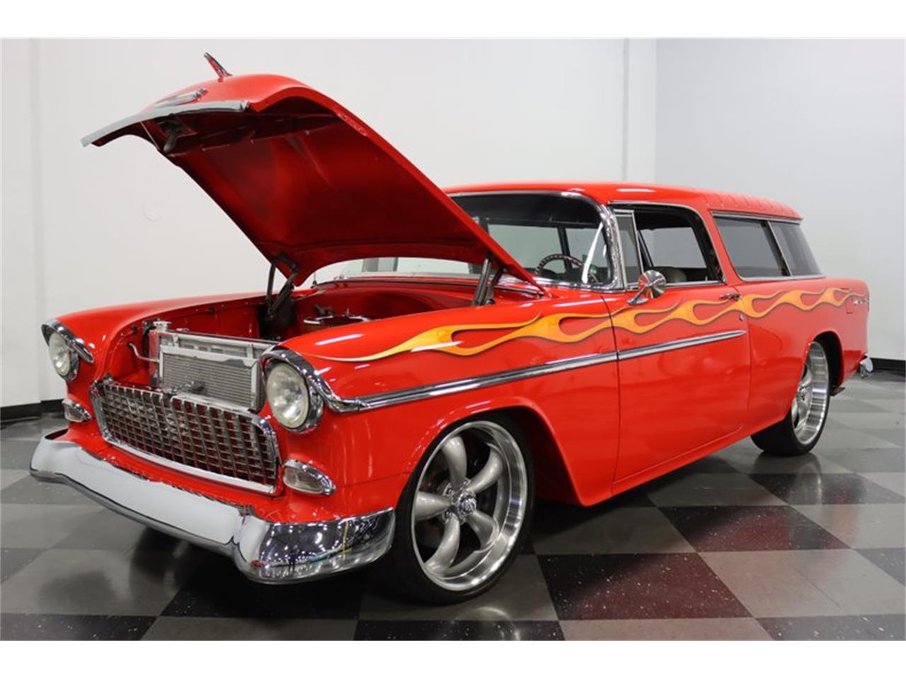 1955 Chevrolet Nomad for sale in Fort Worth, TX – photo 40