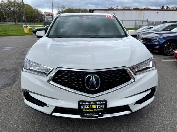 An Impressive 2017 Acura MDX with only 43, 933 Miles-Hartford - cars for sale in South Windsor, CT – photo 2
