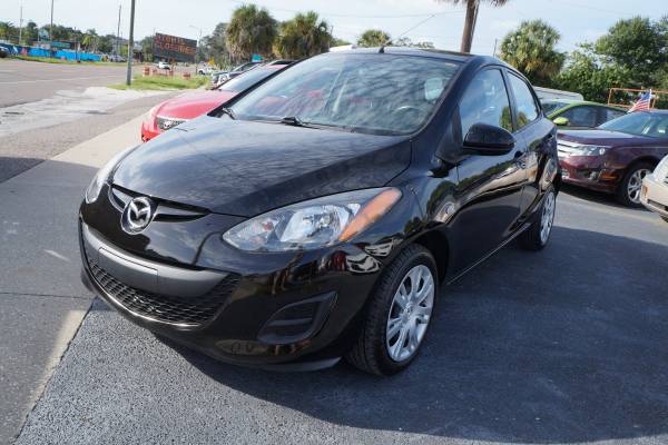 2013 MAZDA 2 SPORT 4DR HATCHBACK - 90K MILES! - - by for sale in Clearwater, FL – photo 2