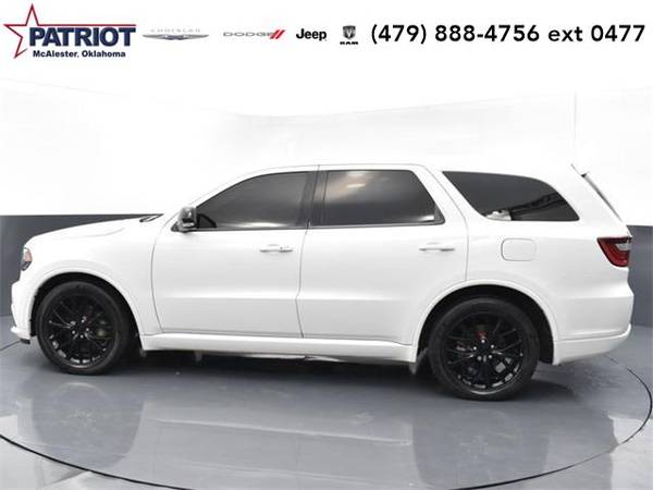 2016 Dodge Durango R/T - SUV - - by dealer - vehicle for sale in McAlester, AR – photo 2
