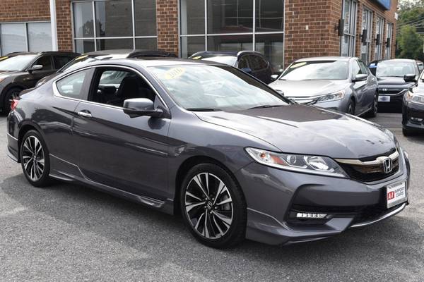 2016 *Honda* *Accord Coupe* *2dr V6 Manual EX-L* Mod for sale in Rockville, MD – photo 7