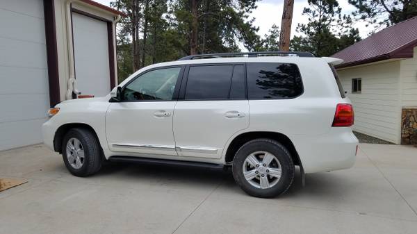 Toyota Land Cruiser 2013 for sale in Custer, SD – photo 2