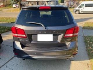 2016 Dodge Journey RT AWD V6 55k miles Leather 3rd Row Seating -... for sale in Utica, MI – photo 5