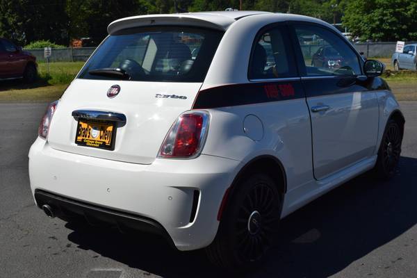 2018 Fiat 500 LOUNGE - cars & trucks - by dealer - vehicle... for sale in Cottage Grove, OR – photo 3