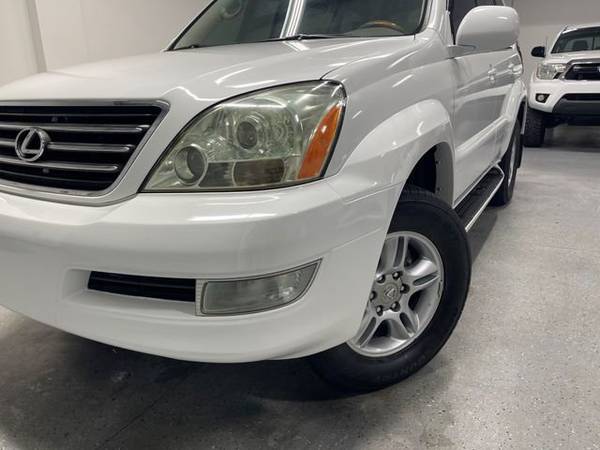 2006 Lexus GX 470 4dr SUV 4WD PEARL WHITE - - by for sale in Jacksonville, GA – photo 4