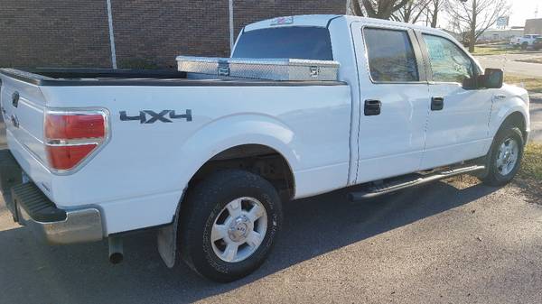 2011 F150 XLT 4x4 (Taking Offers) for sale in Sioux City, IA – photo 5