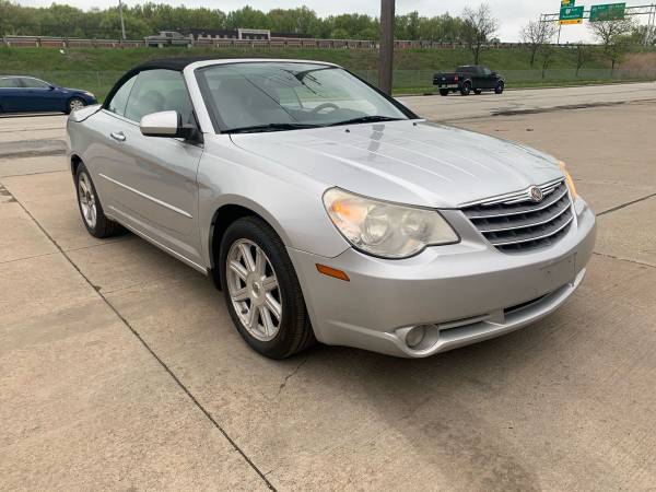 2008 Chrysler Sebring convertible - - by dealer for sale in EUCLID, OH – photo 6