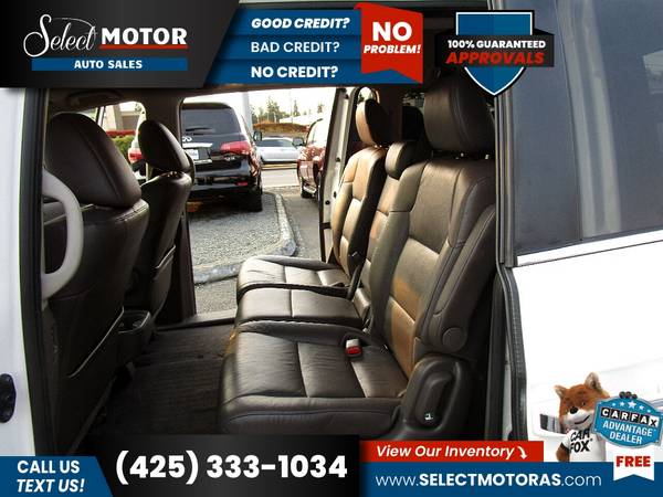 2012 Honda Odyssey EX L w/NaviMini Van FOR ONLY 284/mo! - cars & for sale in Lynnwood, WA – photo 5