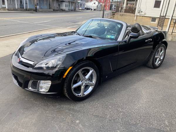 2008 SATURN SKY TURBO - - by dealer - vehicle for sale in Schuylkill Haven, PA