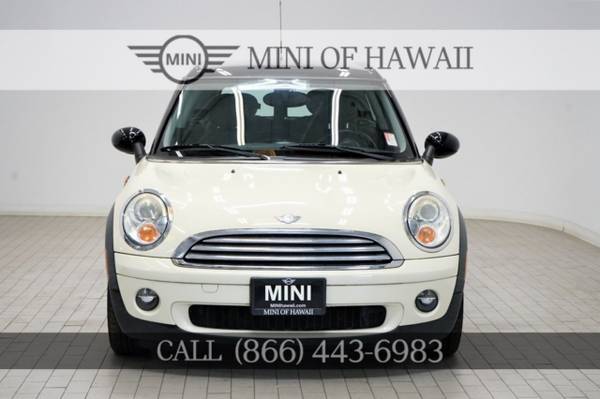 2008 Mini CLUBMAN - - by dealer - vehicle automotive for sale in Honolulu, HI – photo 2