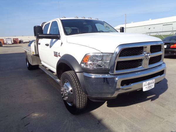 2016 Ram 5500 tradesman - - by dealer - vehicle for sale in fort dodge, IA – photo 4