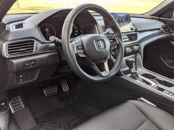 2018 Honda Accord Sport 1 5T SKU: JA155708 Sedan - - by for sale in Knoxville, TN – photo 11
