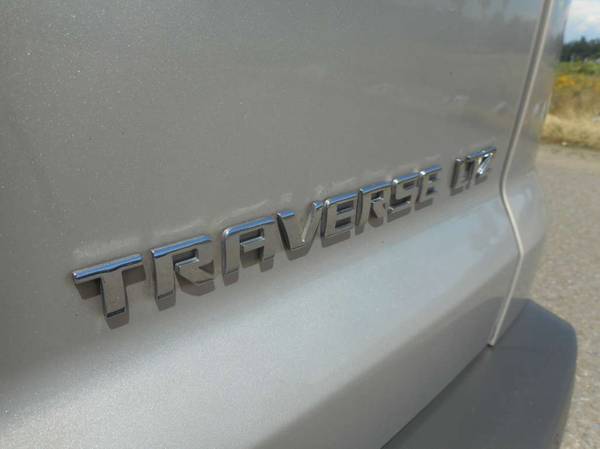 REDUCED PRICE!! 2012 CHEVY TRAVERSE LTZ AWD %LOOK% for sale in Anderson, CA – photo 8