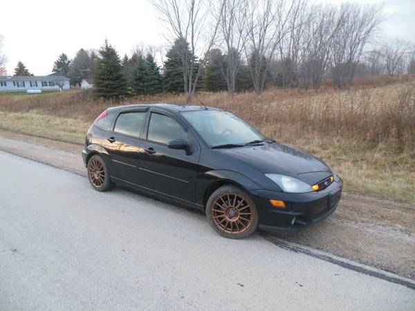 New Pics 2004 Ford Focus SVT ZX5 Rust Free New Pics Firm Price -... for sale in Maribel, WI – photo 6