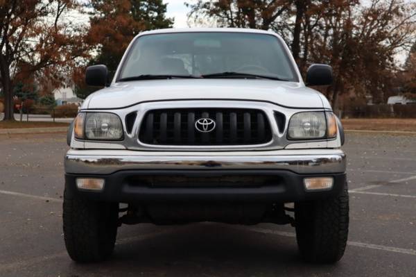 2001 Toyota Tacoma Prerunner - cars & trucks - by dealer - vehicle... for sale in Longmont, CO – photo 12