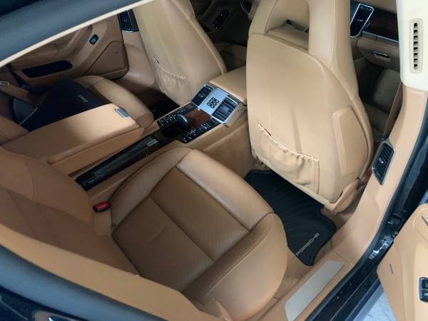 2011 Porsche Panamera Turbo - cars & trucks - by owner - vehicle... for sale in Wilmington, NC – photo 6